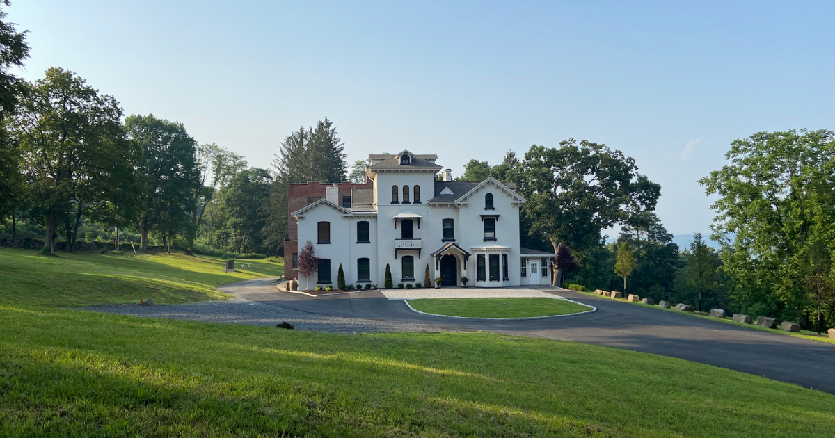 The Hudson House A Distillery Destination